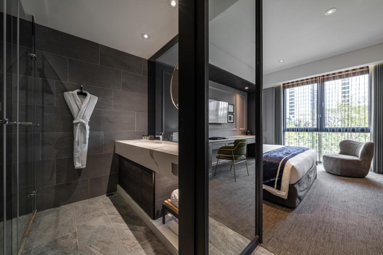 Park Lees Hotel Гаосюн Экстерьер фото Deluxe Room