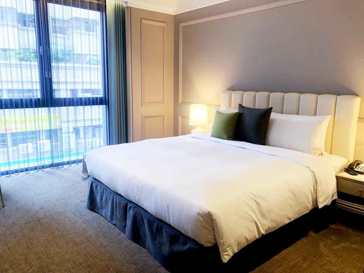 Park Lees Hotel Гаосюн Экстерьер фото Deluxe Room