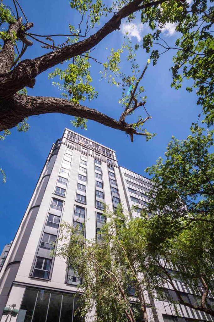 Park Lees Hotel Гаосюн Экстерьер фото The main building of the University of East London