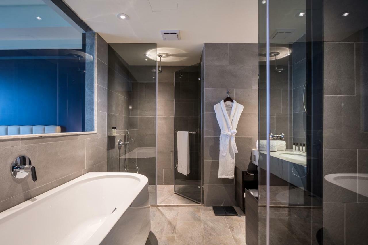 Park Lees Hotel Гаосюн Экстерьер фото Bathroom