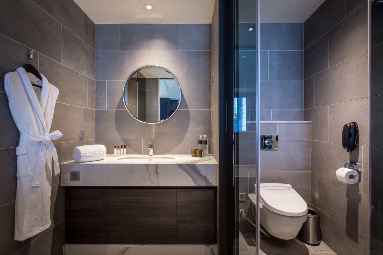 Park Lees Hotel Гаосюн Экстерьер фото Bathroom