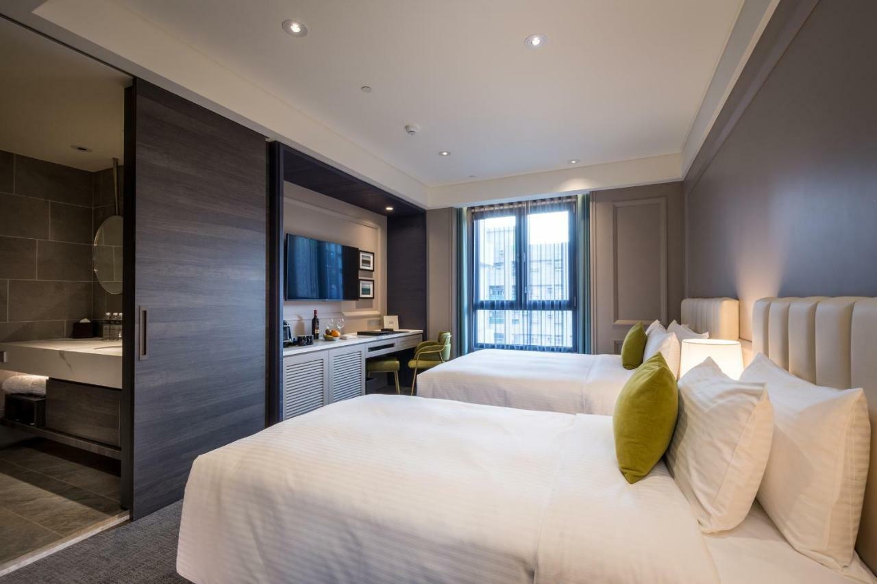 Park Lees Hotel Гаосюн Экстерьер фото Deluxe Room