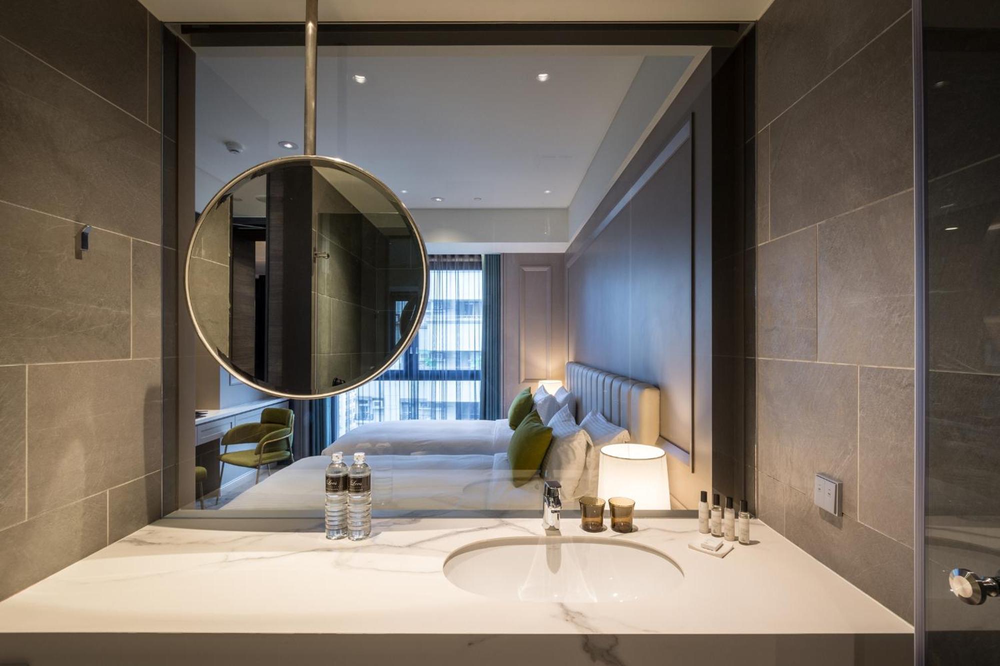 Park Lees Hotel Гаосюн Экстерьер фото Bathroom